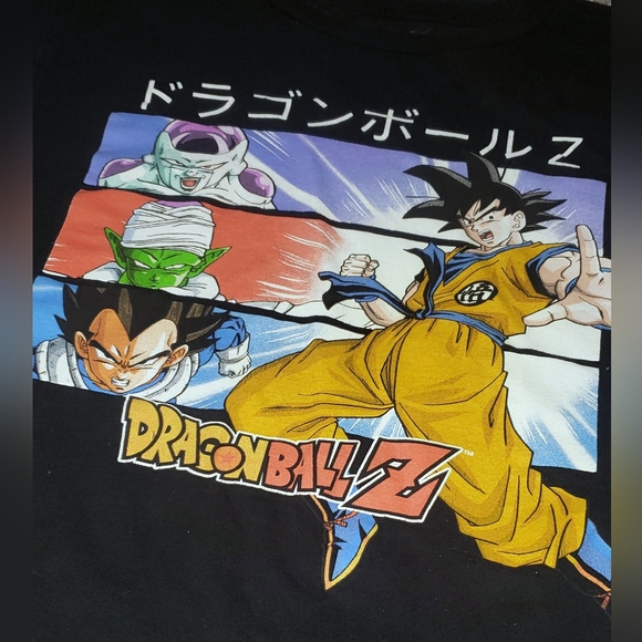 DragonBall'Z T-shirt Short Sleeve - Picture 2 of 4